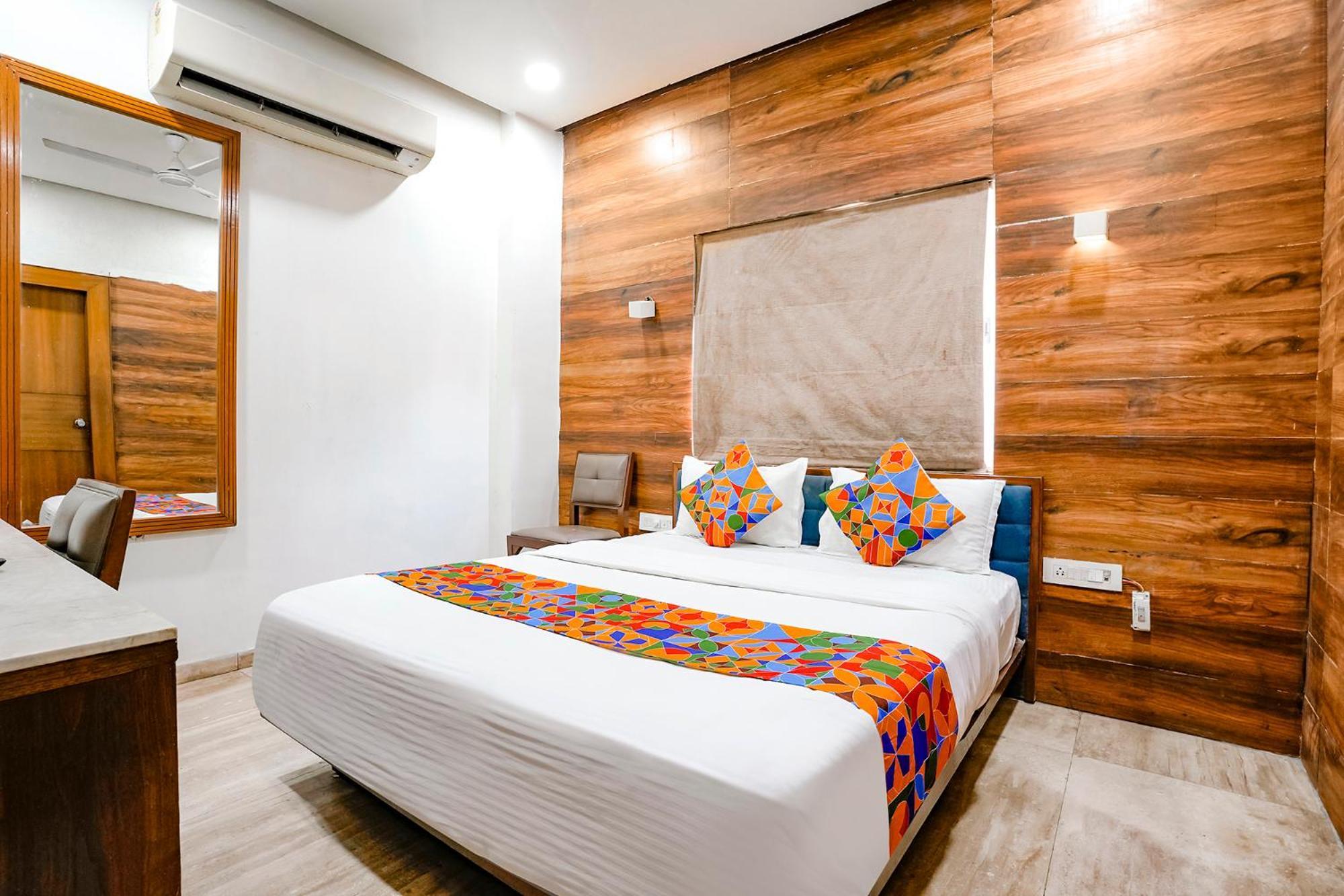 Fabhotel Kyra - Near Airport Road Ahmedabad Exterior photo